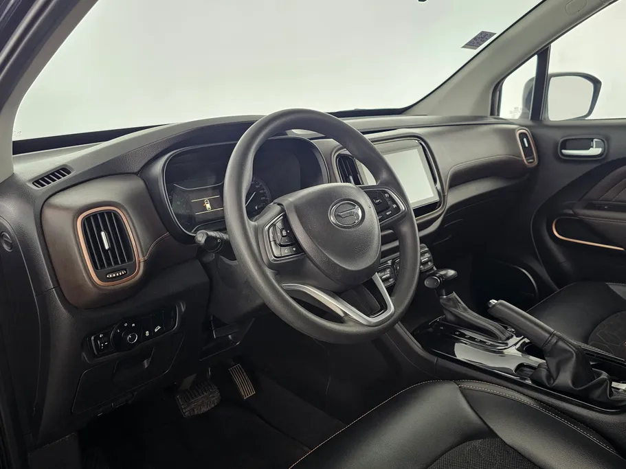 2023 GAC GS3 GS 