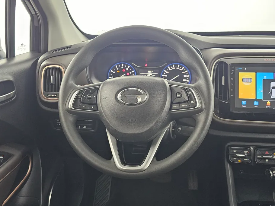 2023 GAC GS3 GS 