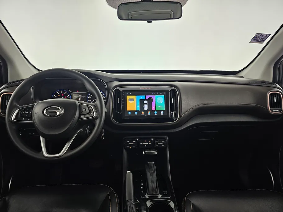 2023 GAC GS3 GS 