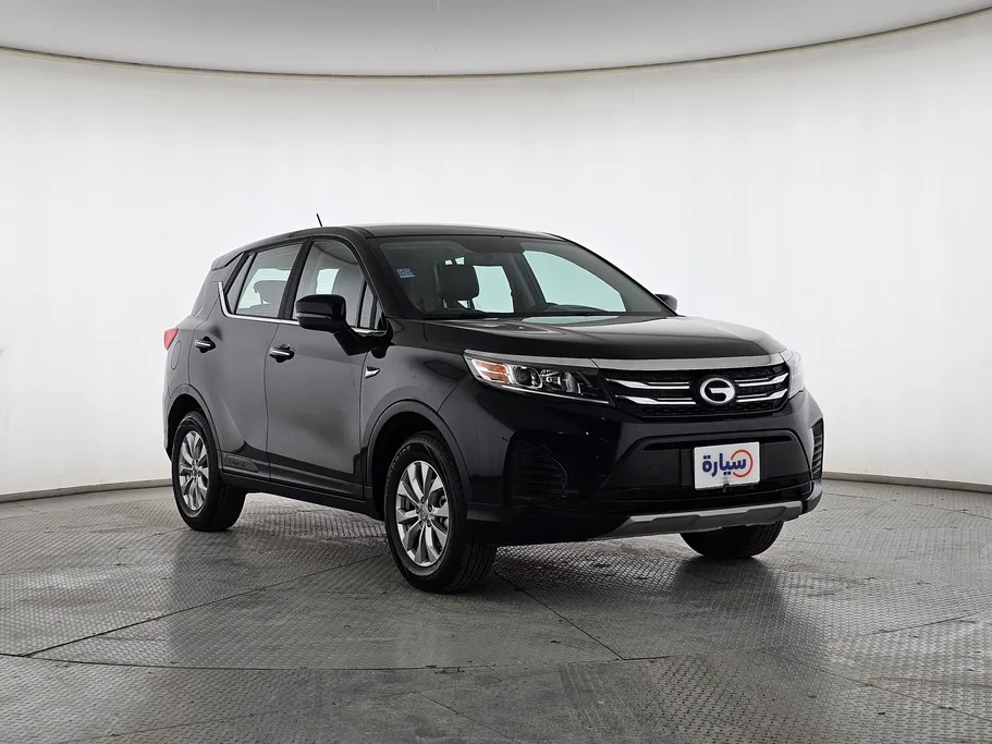 2023 GAC GS3 GS 
