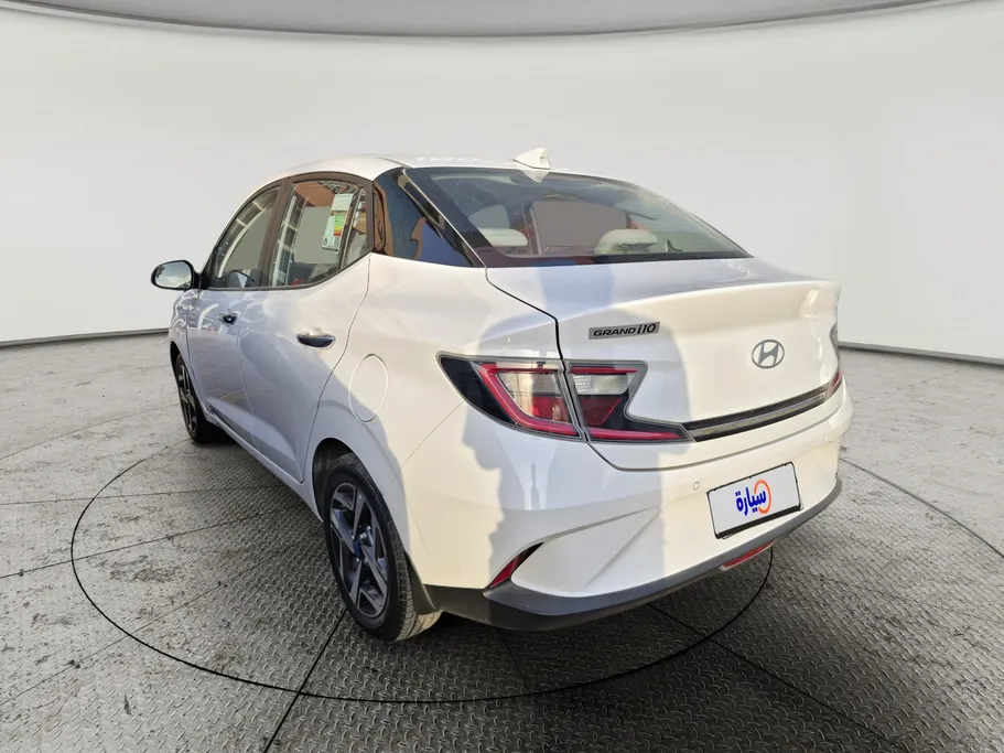 2024 Hyundai Grand i10 Smart 