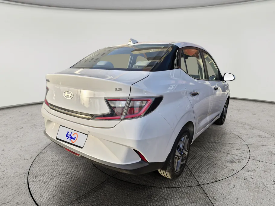 2024 Hyundai Grand i10 Smart 