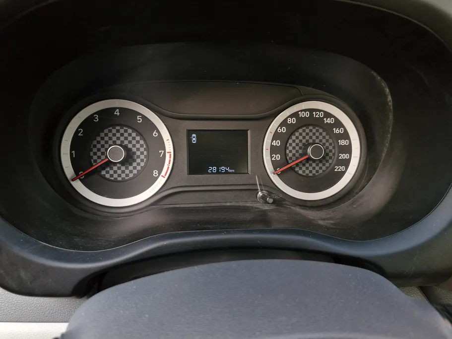2024 Hyundai Grand i10 Smart 