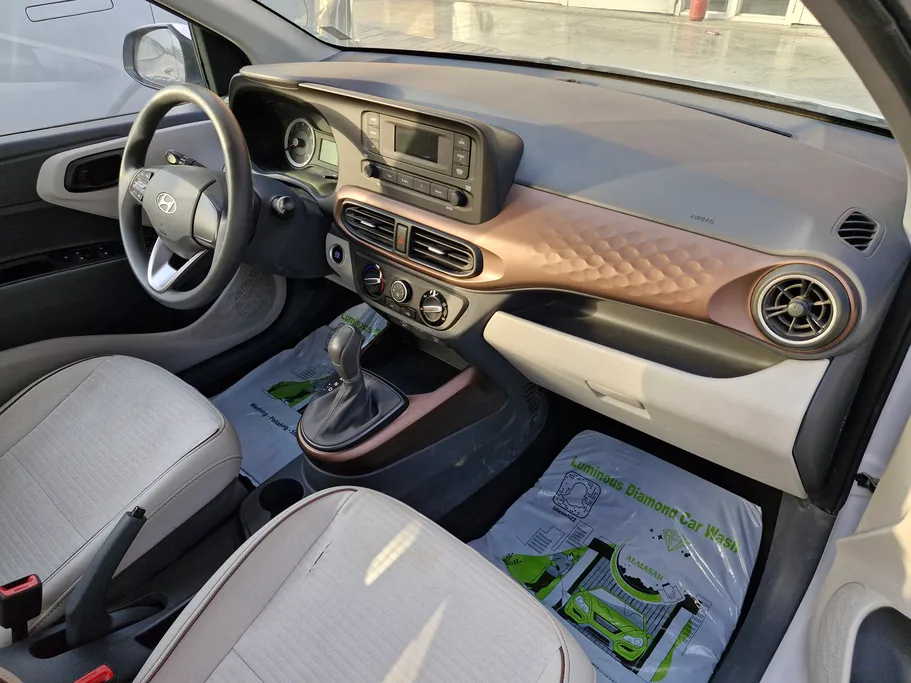 2024 Hyundai Grand i10 Smart 