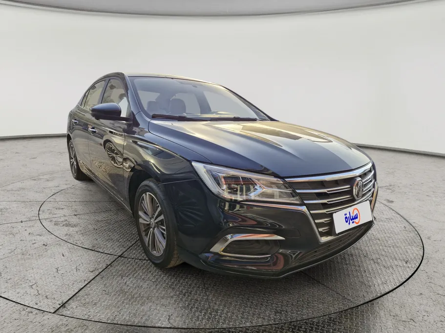 2023 MG 5 LUX 