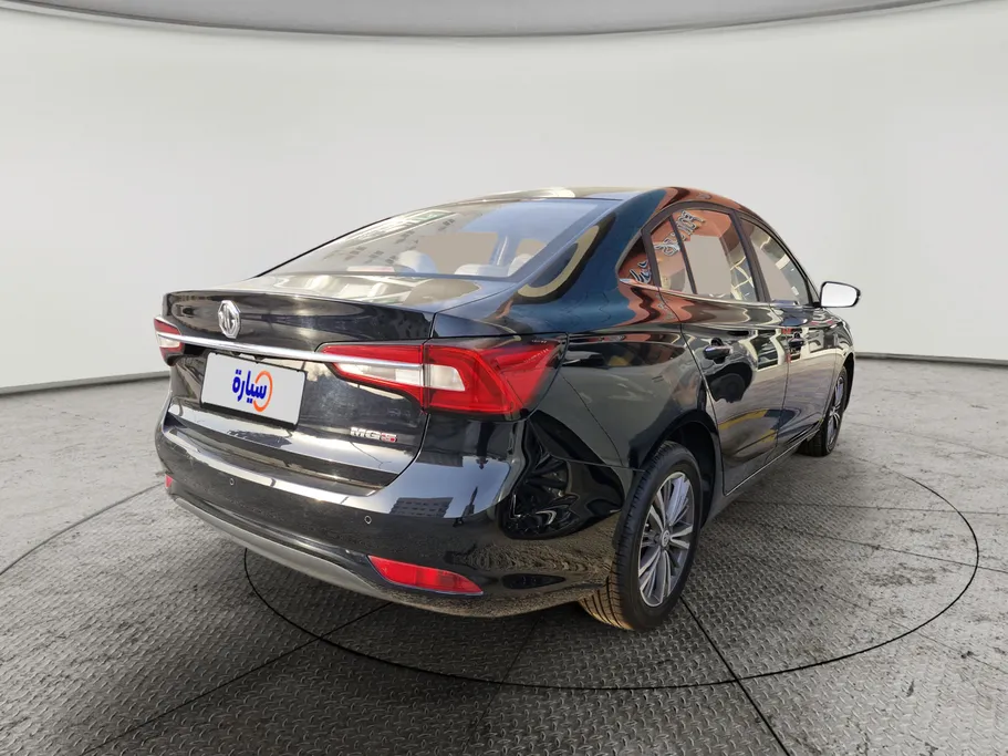 2023 MG 5 LUX 