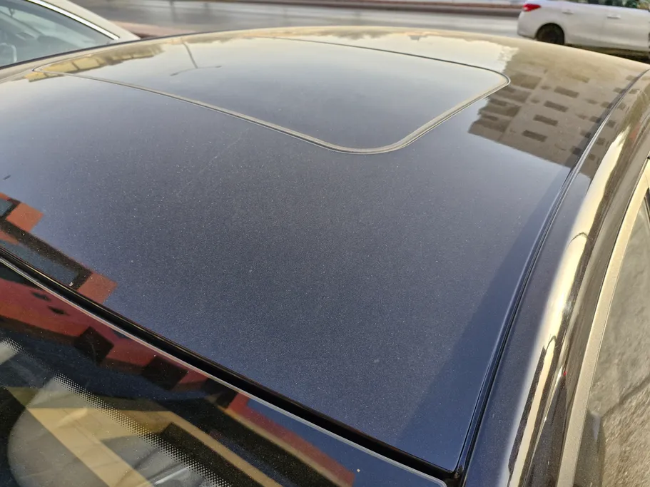 2023 MG 5 LUX 