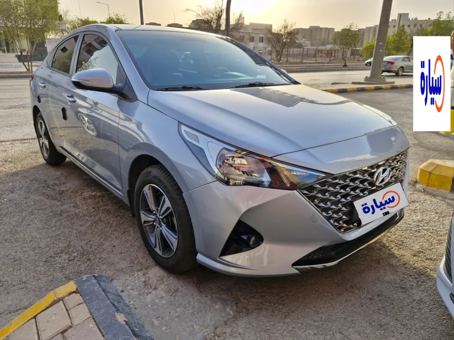 2023 Hyundai Accent Smart 