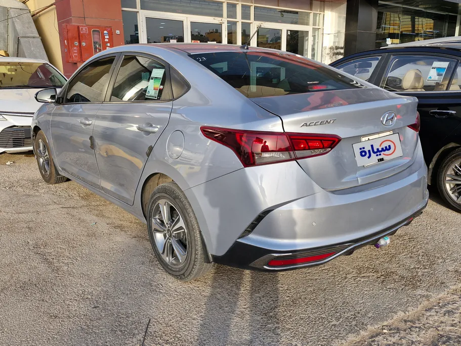 2023 Hyundai Accent Smart 