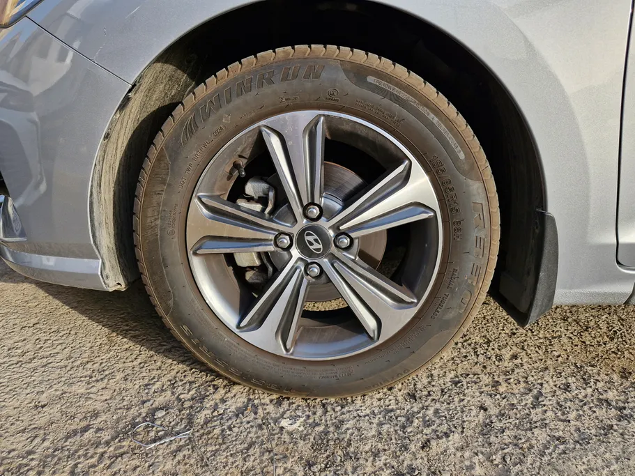 2023 Hyundai Accent Smart 