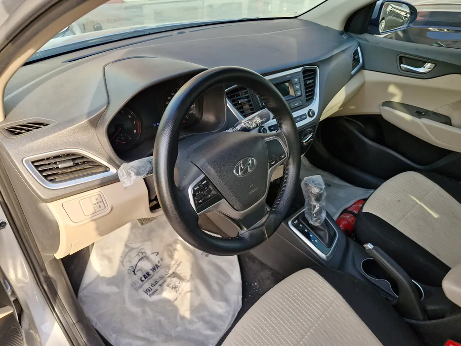2023 Hyundai Accent Smart 