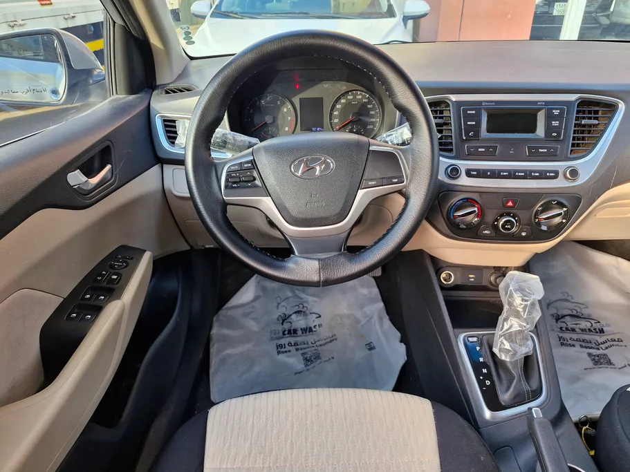 2023 Hyundai Accent Smart 