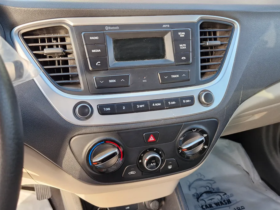 2023 Hyundai Accent Smart 