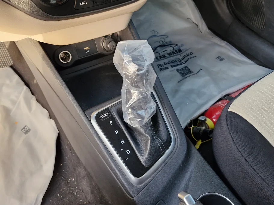 2023 Hyundai Accent Smart 