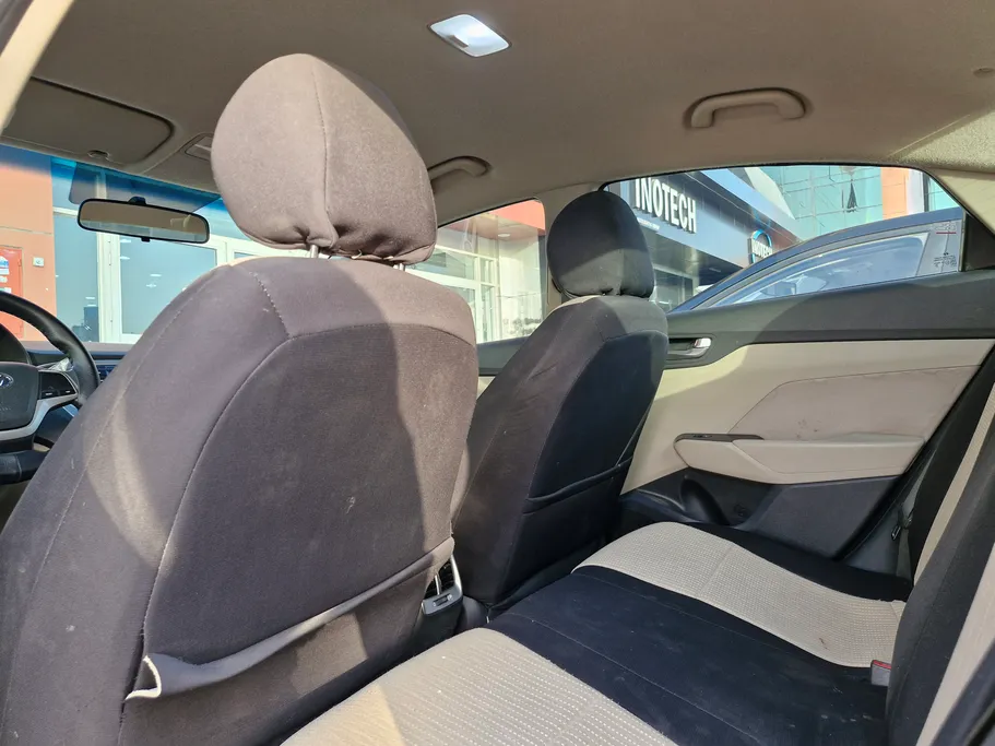 2023 Hyundai Accent Smart 