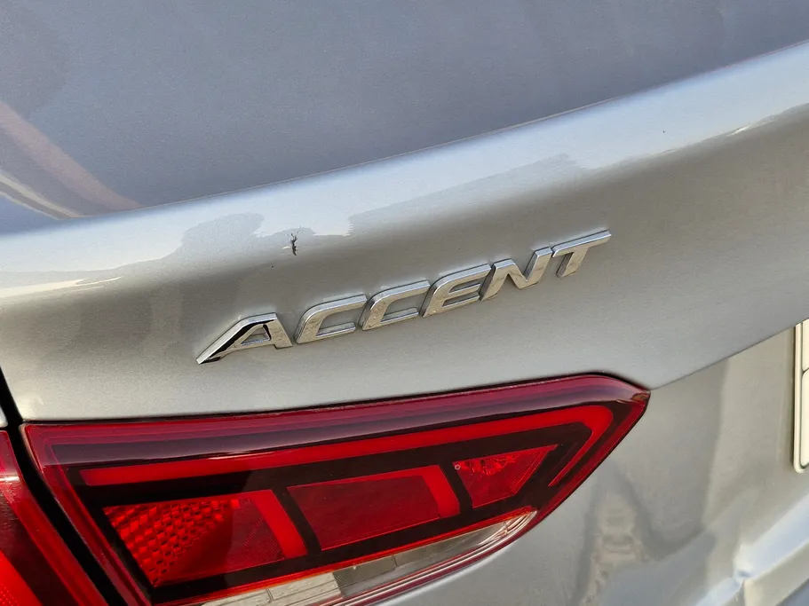 2023 Hyundai Accent Smart 