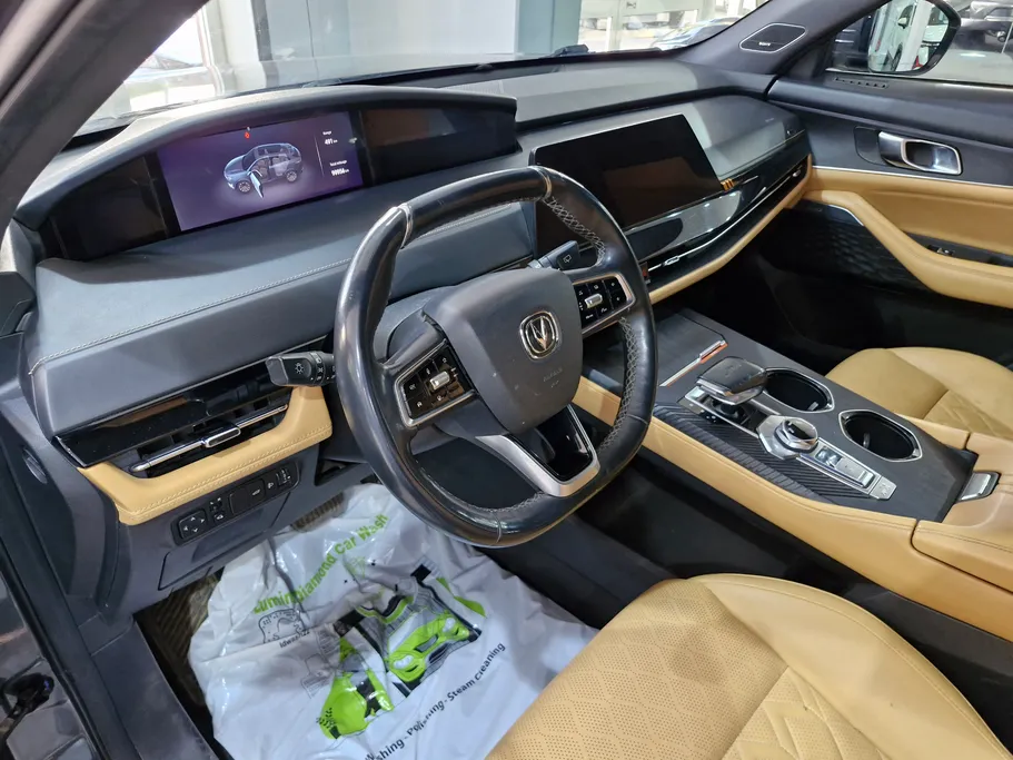 2023 Changan UNI K Elite 