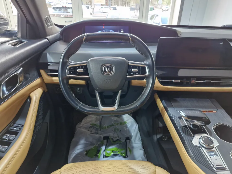 2023 Changan UNI K Elite 