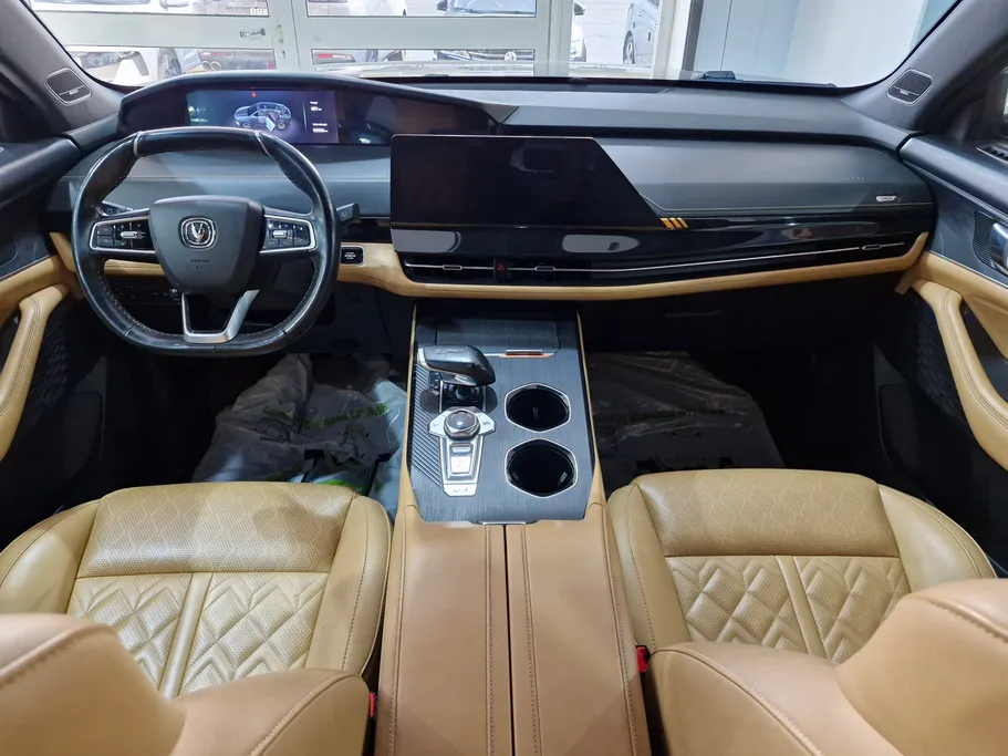 2023 Changan UNI K Elite 