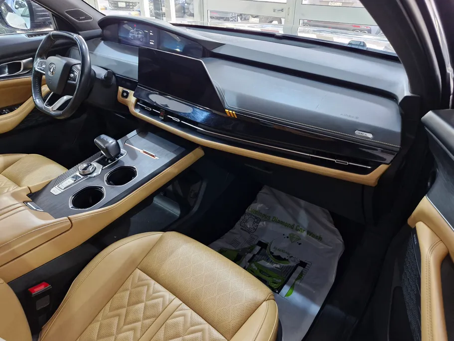 2023 Changan UNI K Elite 