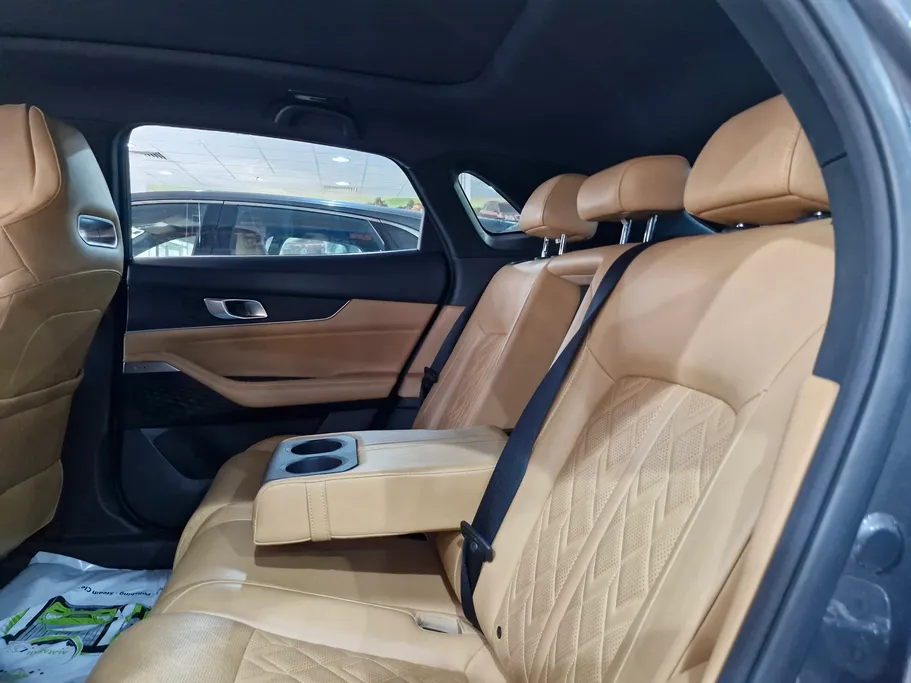 2023 Changan UNI K Elite 