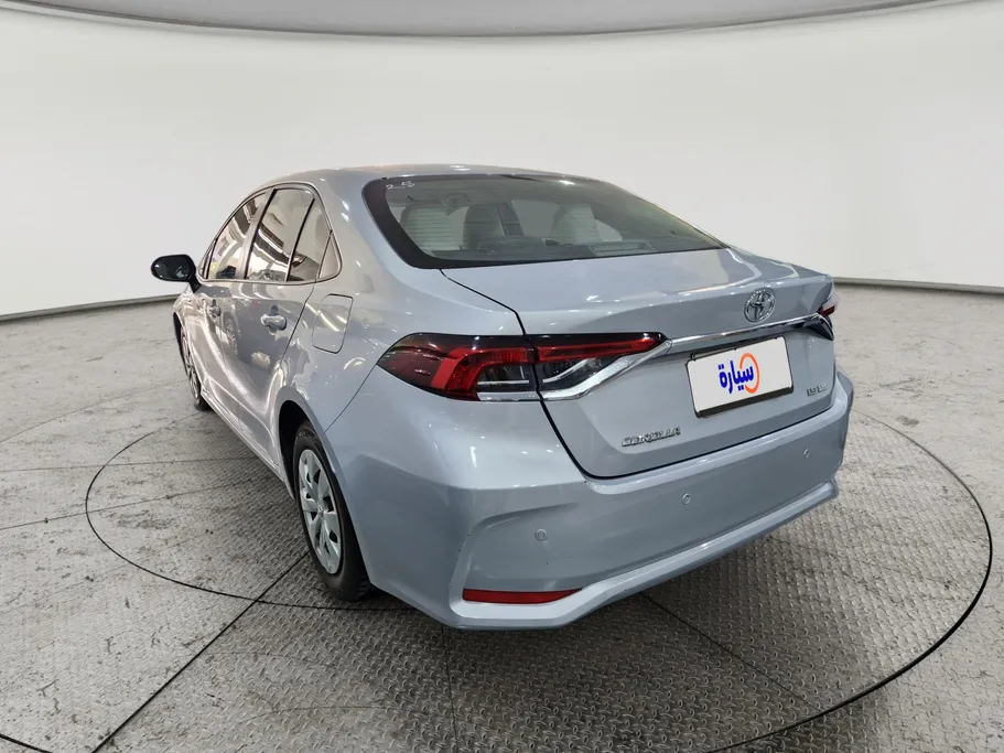 2023 Toyota Corolla XLI 