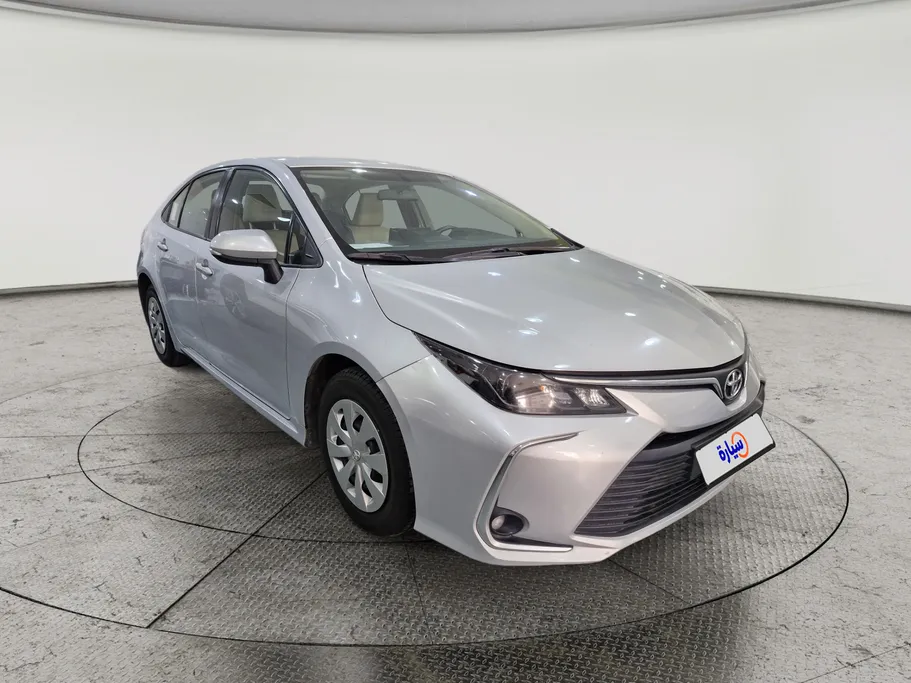 2023 Toyota Corolla XLI 