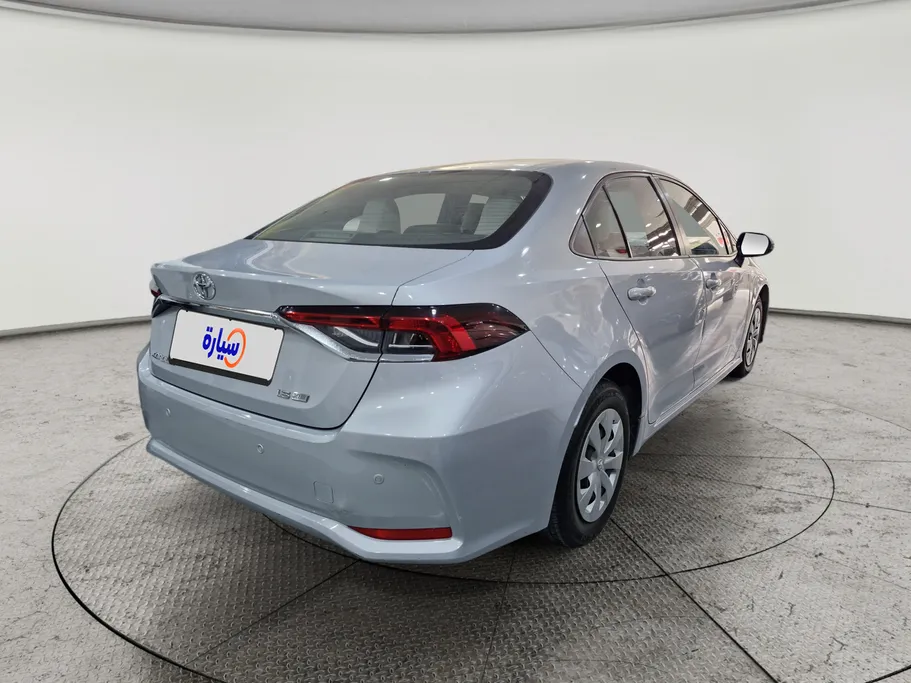 2023 Toyota Corolla XLI 