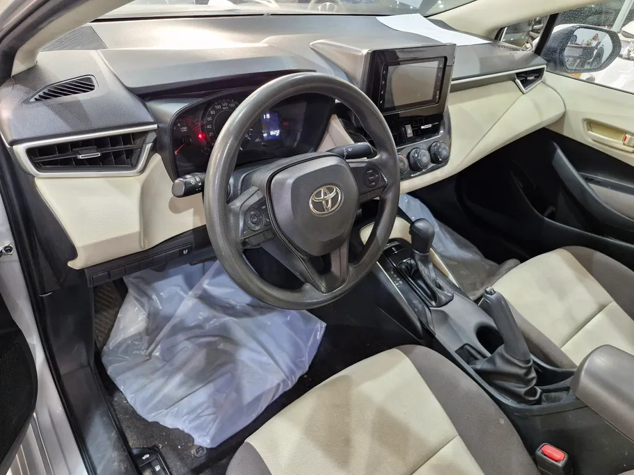 2023 Toyota Corolla XLI 