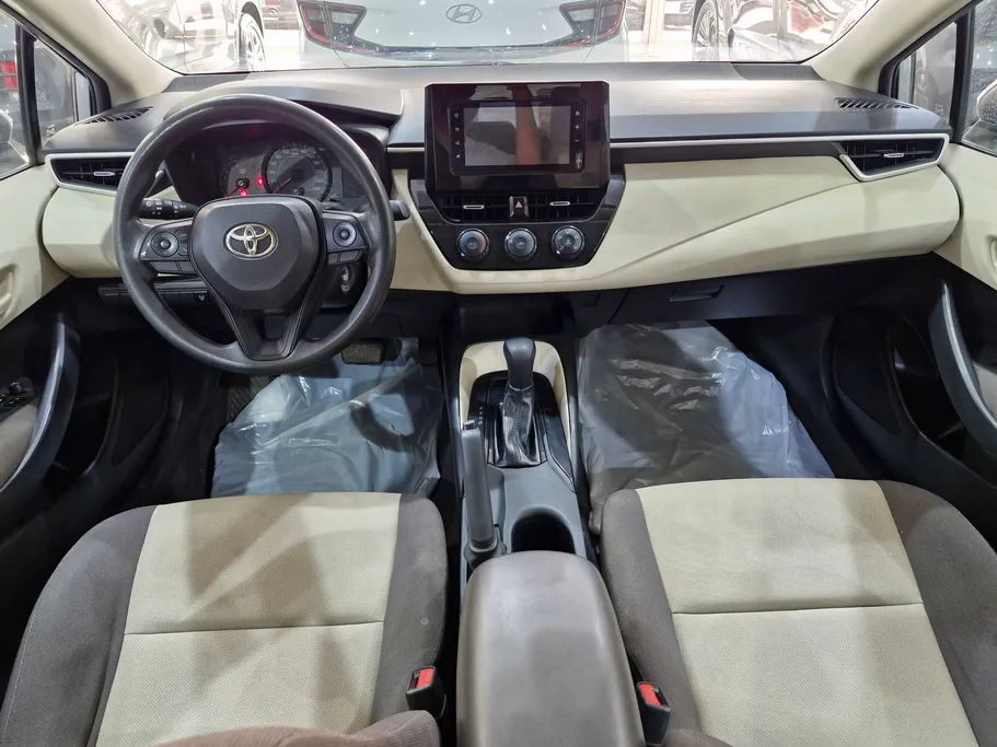 2023 Toyota Corolla XLI 
