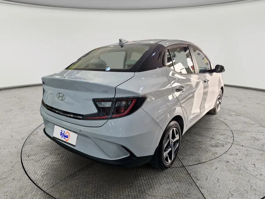 2024 Hyundai Grand i10 Smart 