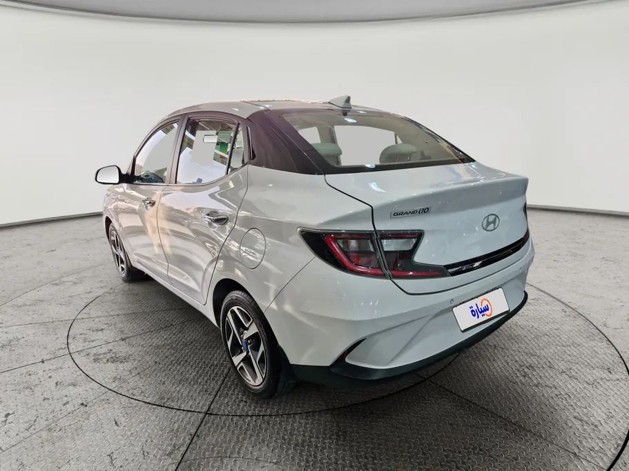2024 Hyundai Grand i10 Smart 