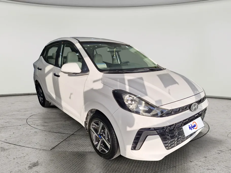 2024 Hyundai Grand i10 Smart 