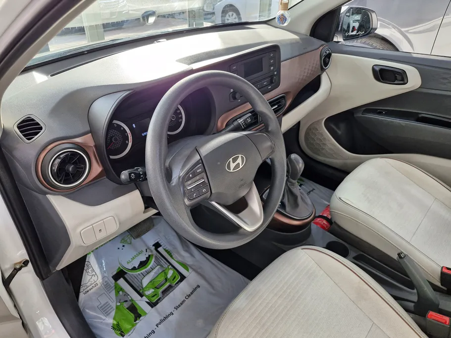 2024 Hyundai Grand i10 Smart 