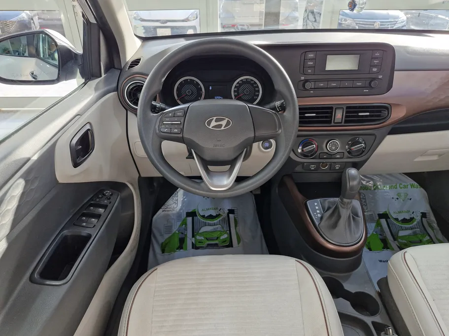 2024 Hyundai Grand i10 Smart 