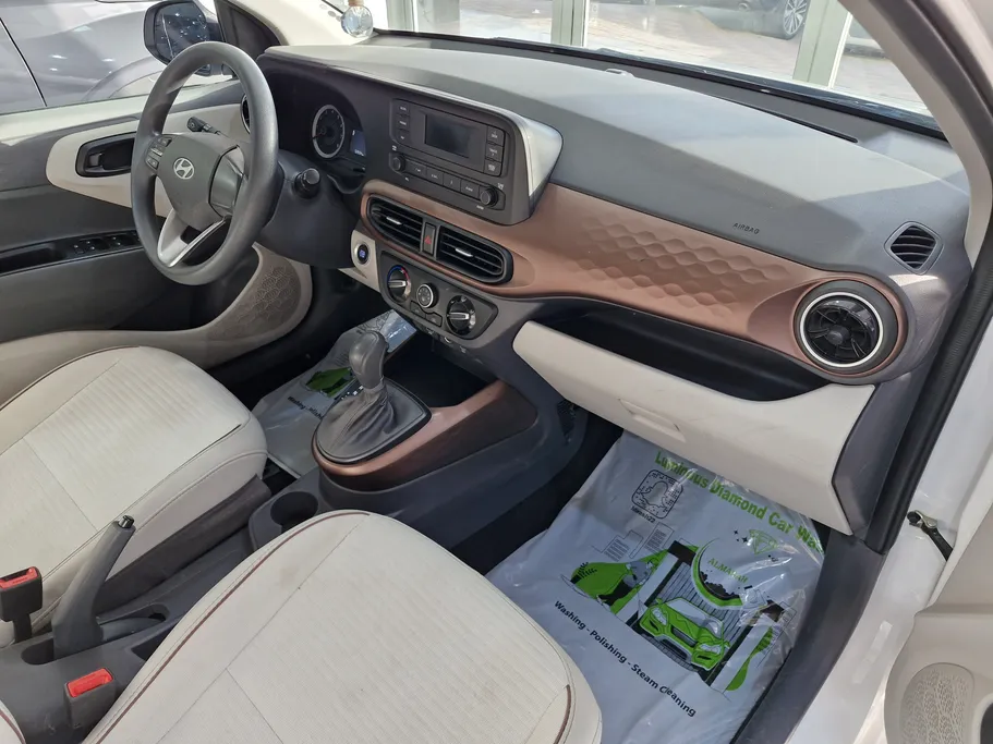 2024 Hyundai Grand i10 Smart 