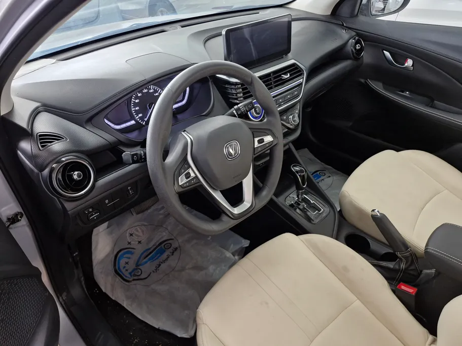 2025 Changan Alsvin Full Option 