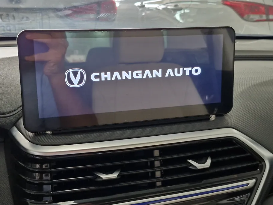 2025 Changan Alsvin Full Option 