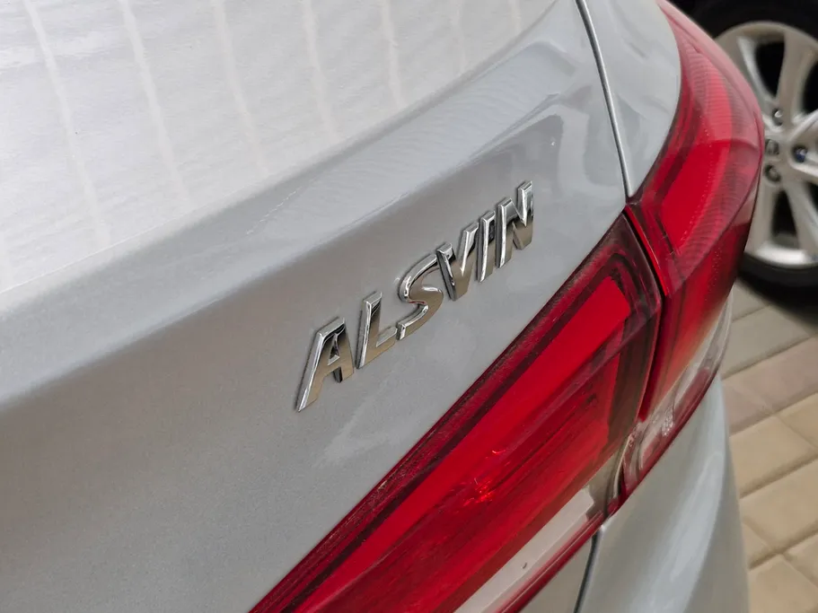 2025 Changan Alsvin Full Option 