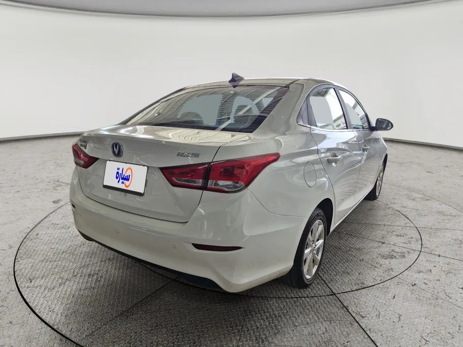 2025 Changan Alsvin Full Option 
