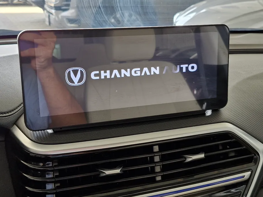 2025 Changan Alsvin Full Option 