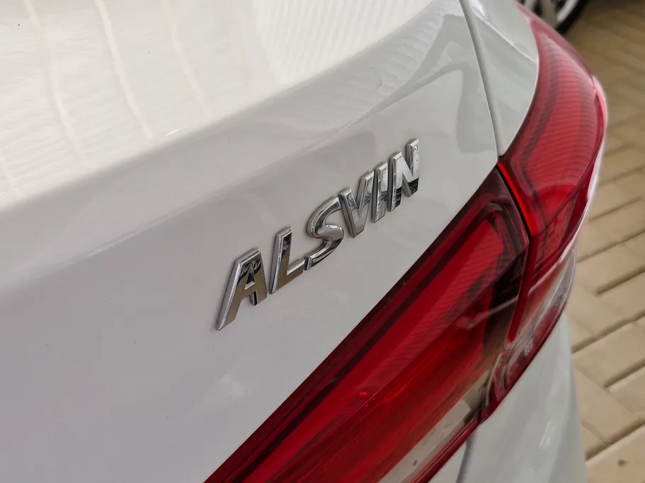 2025 Changan Alsvin Full Option 