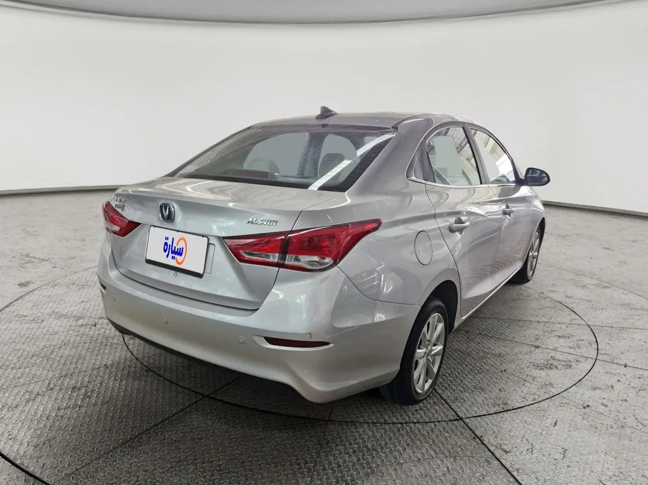 2025 Changan Alsvin Full Option 