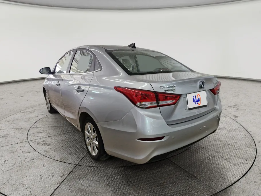 2025 Changan Alsvin Full Option 