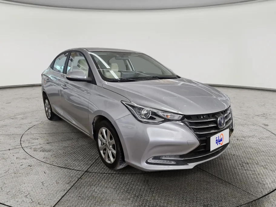 2025 Changan Alsvin Full Option 