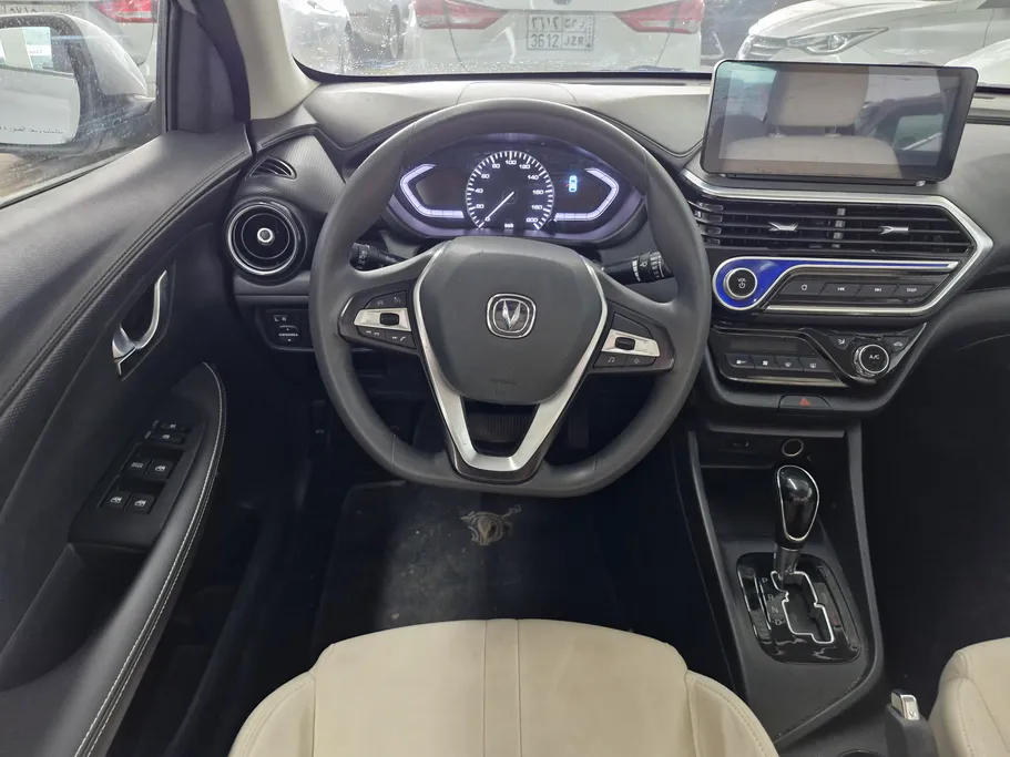 2025 Changan Alsvin Full Option 
