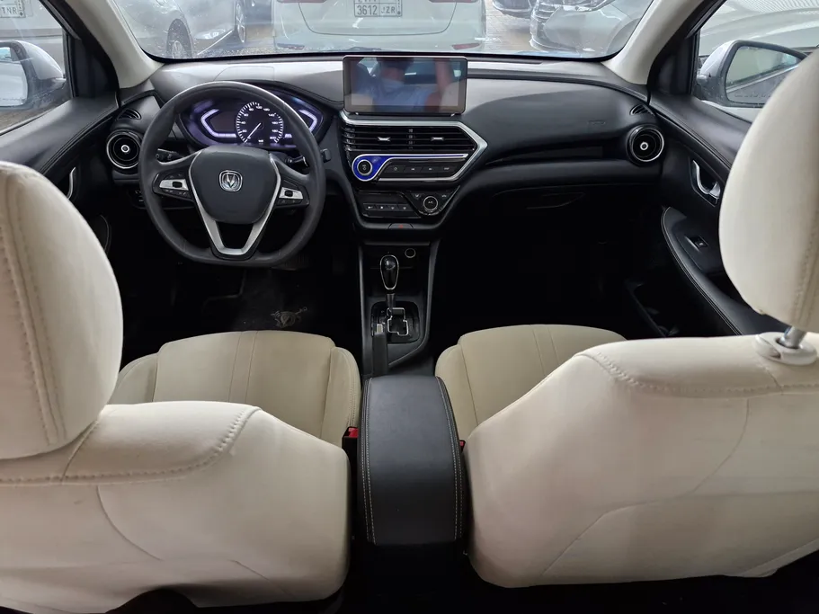 2025 Changan Alsvin Full Option 