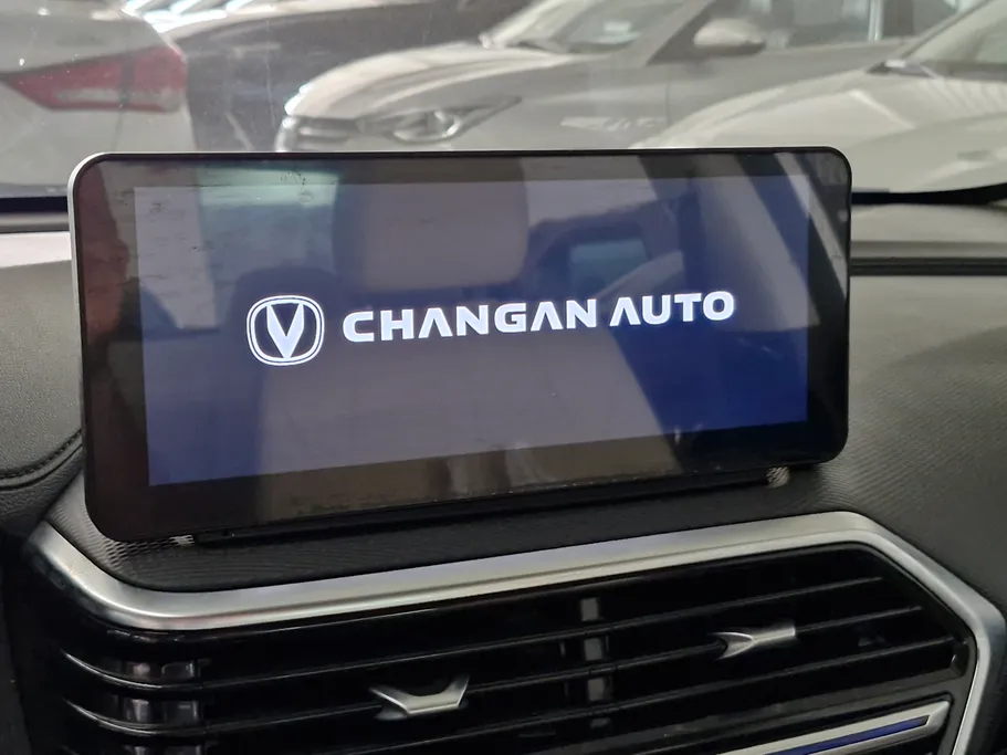 2025 Changan Alsvin Full Option 