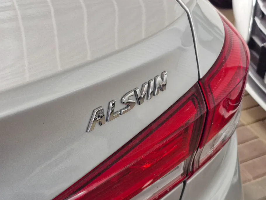 2025 Changan Alsvin Full Option 