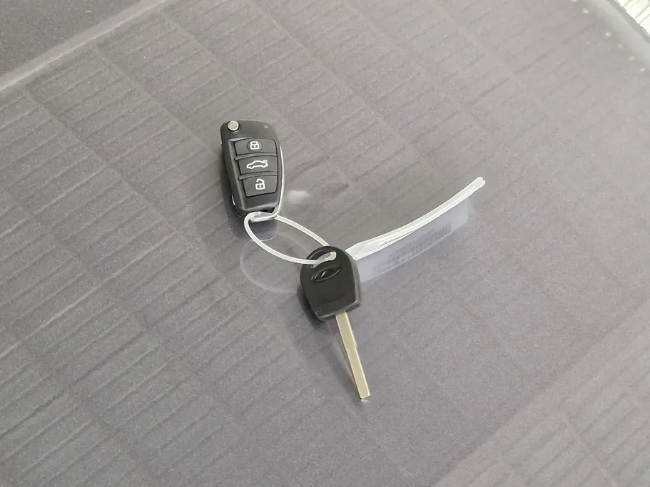 2026 Chery Arrizo 5 Comfort 